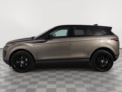 2020 Land Rover Range Rover Evoque SE