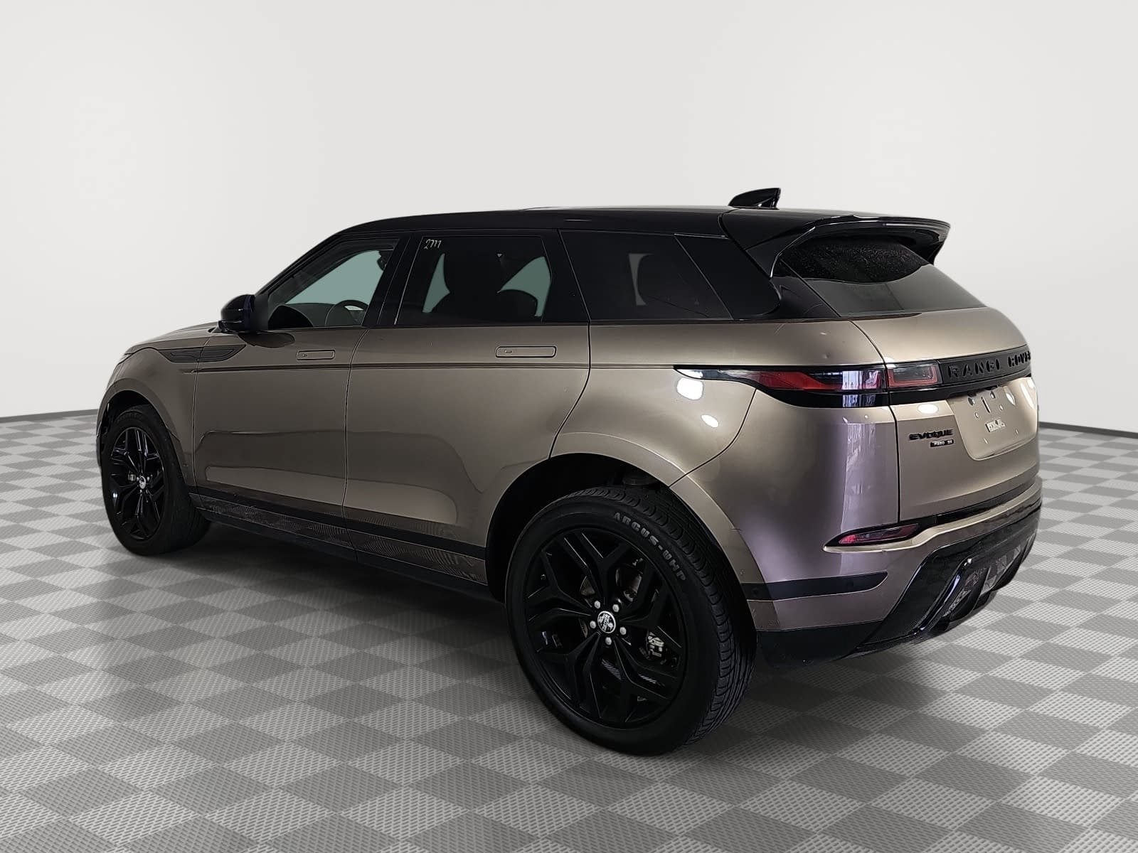 2020 Land Rover Range Rover Evoque SE