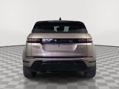 2020 Land Rover Range Rover Evoque SE