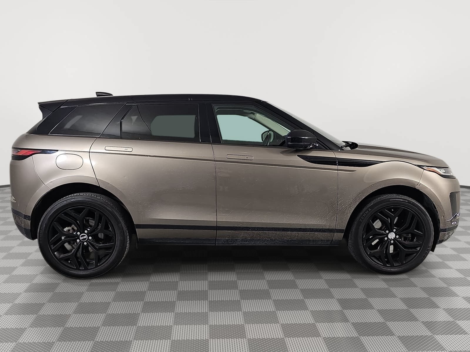 2020 Land Rover Range Rover Evoque SE