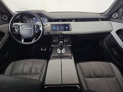 2020 Land Rover Range Rover Evoque Dynamic