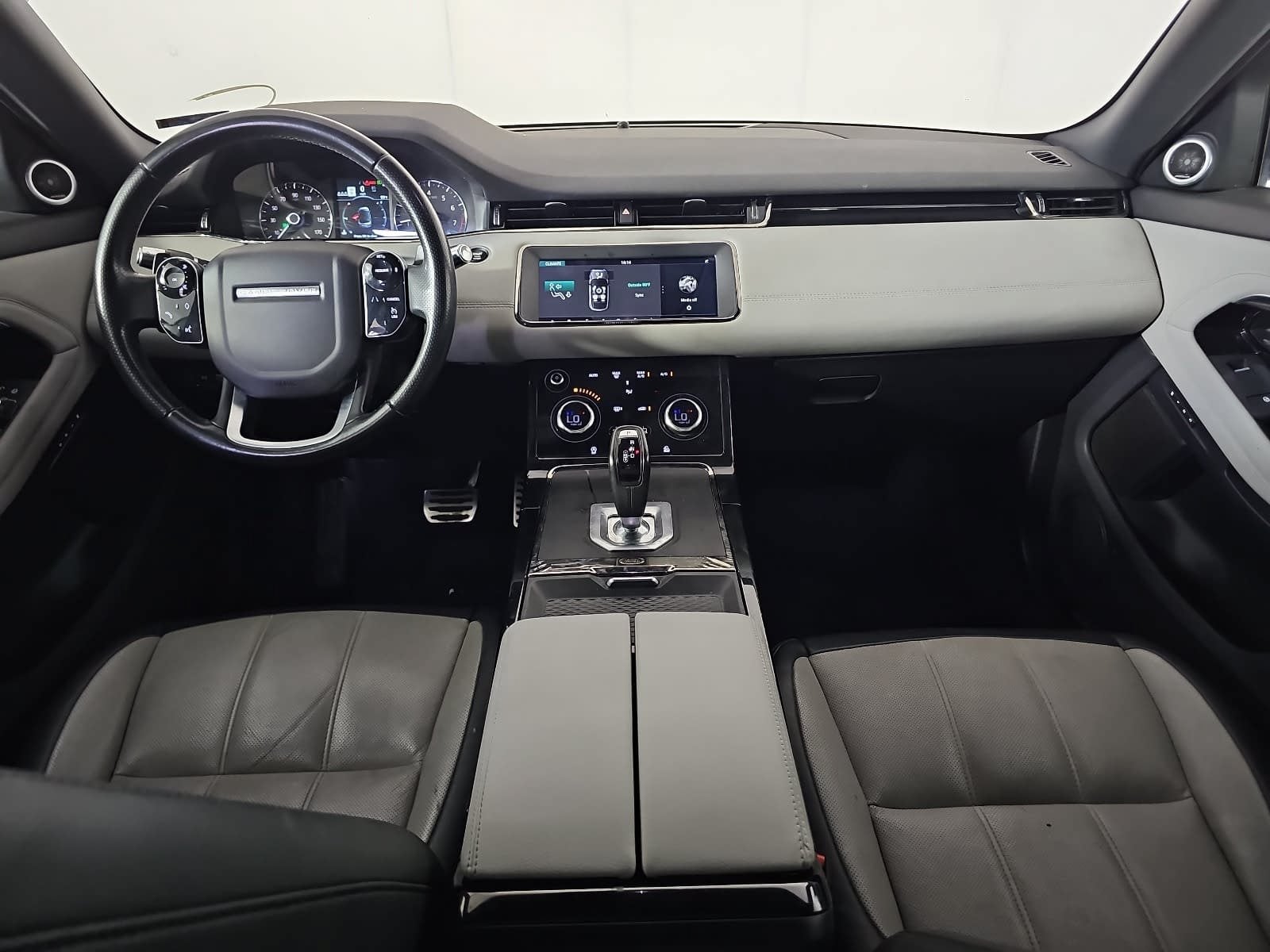 2020 Land Rover Range Rover Evoque Dynamic