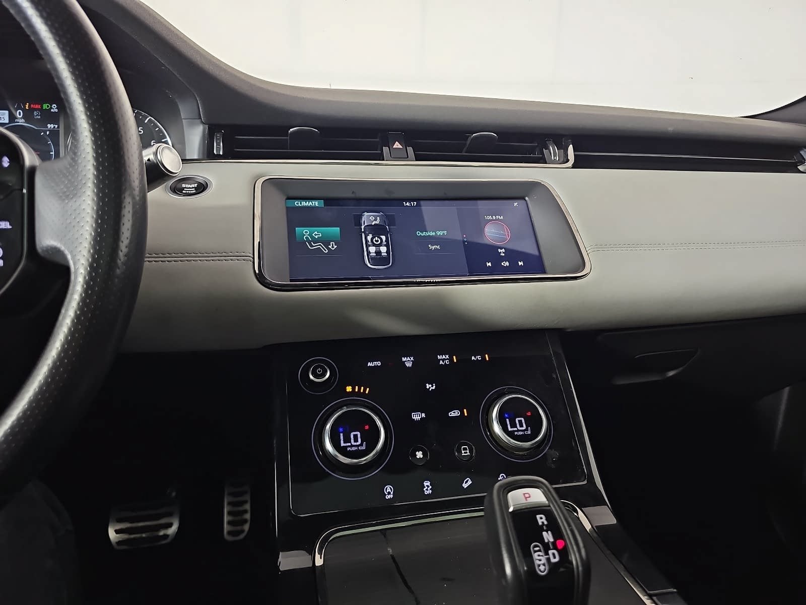 2020 Land Rover Range Rover Evoque Dynamic