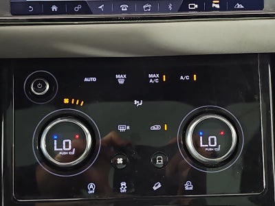 2020 Land Rover Range Rover Evoque Dynamic