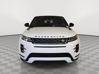 2020 Land Rover Range Rover Evoque Dynamic