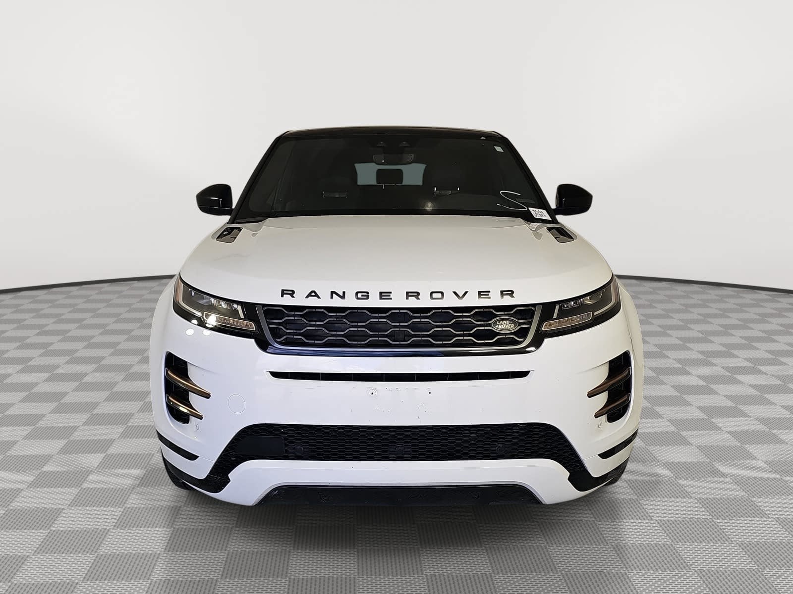 2020 Land Rover Range Rover Evoque Dynamic