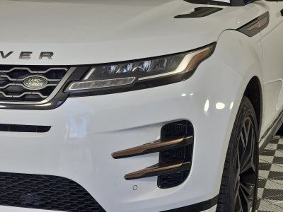 2020 Land Rover Range Rover Evoque Dynamic