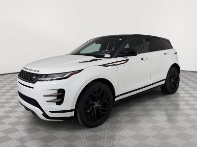 2020 Land Rover Range Rover Evoque Dynamic