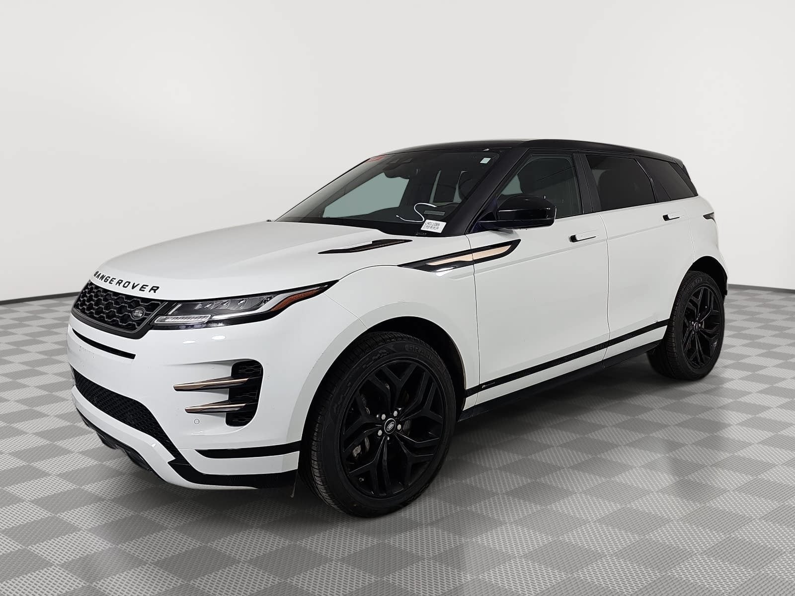 2020 Land Rover Range Rover Evoque Dynamic