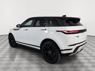 2020 Land Rover Range Rover Evoque Dynamic