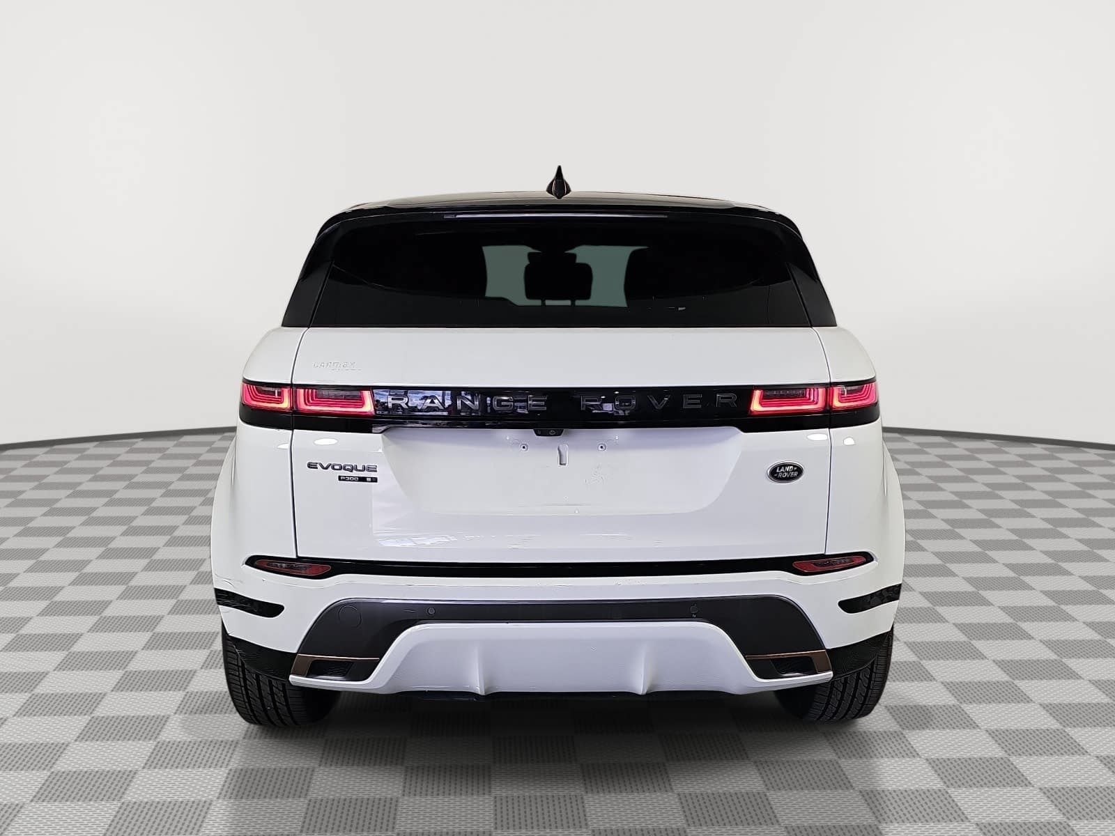2020 Land Rover Range Rover Evoque Dynamic