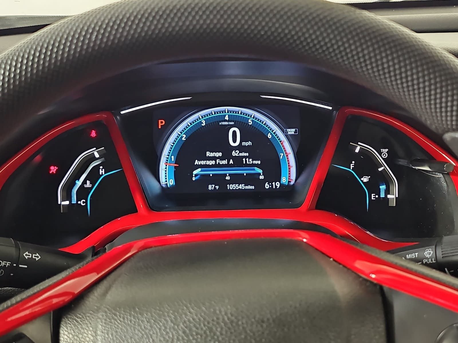 2017 Honda Civic EX