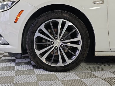 2018 Buick Regal Essence
