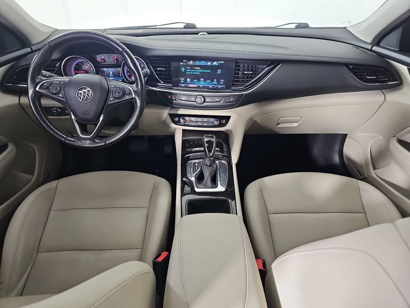 2018 Buick Regal Essence
