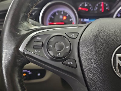 2018 Buick Regal Essence