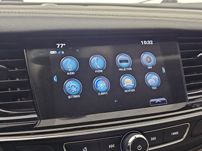 2018 Buick Regal Essence