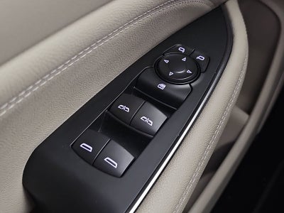 2018 Buick Regal Essence