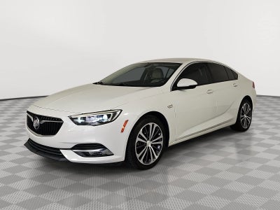 2018 Buick Regal Essence