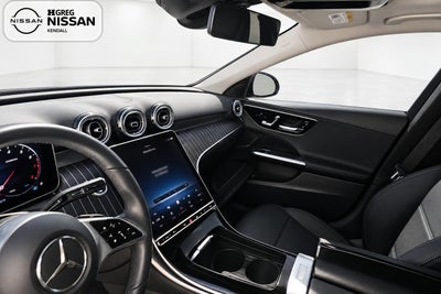 2023 Mercedes-Benz C-Class C 300