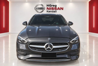 2023 Mercedes-Benz C-Class C 300