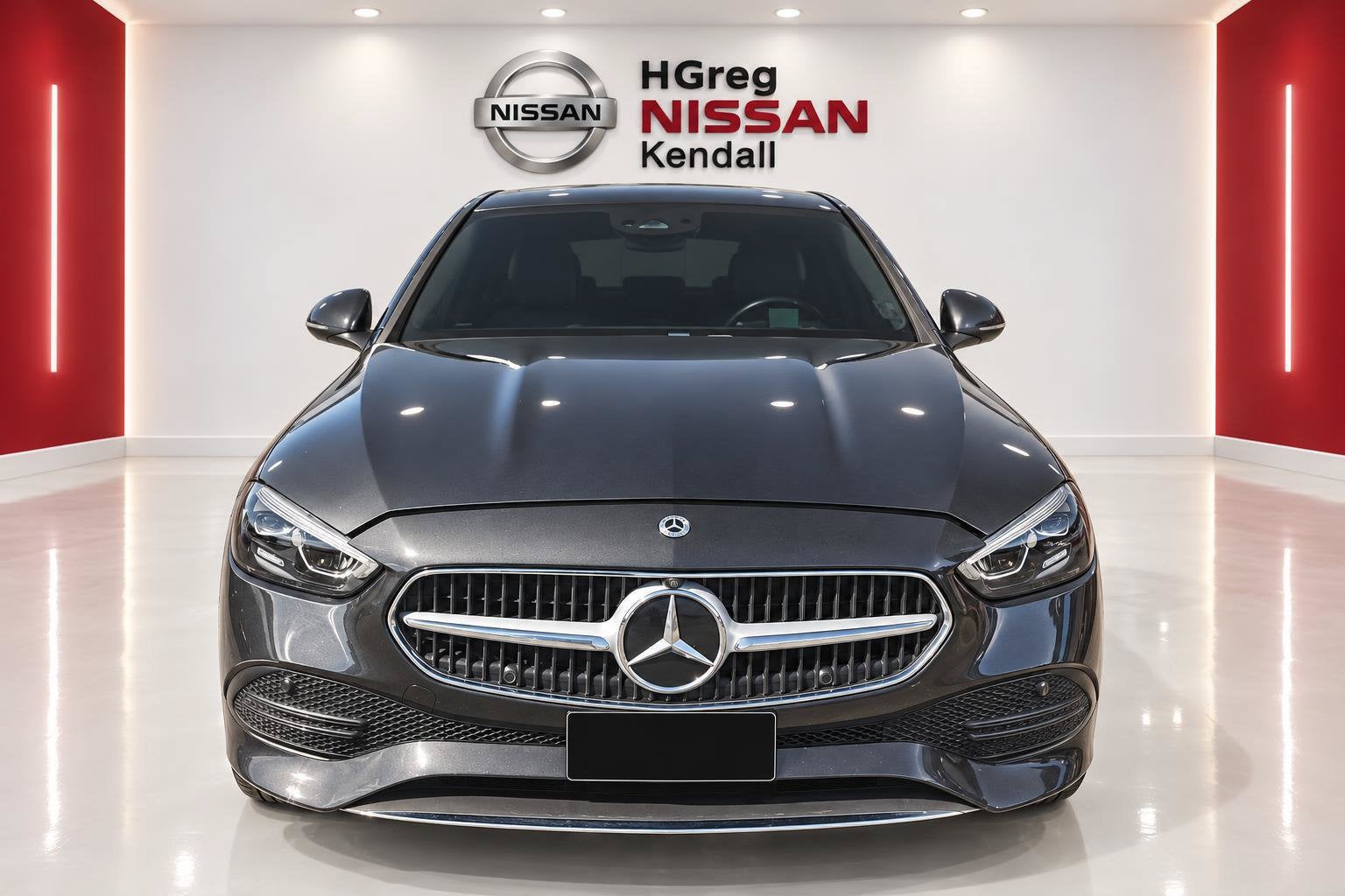 2023 Mercedes-Benz C-Class C 300