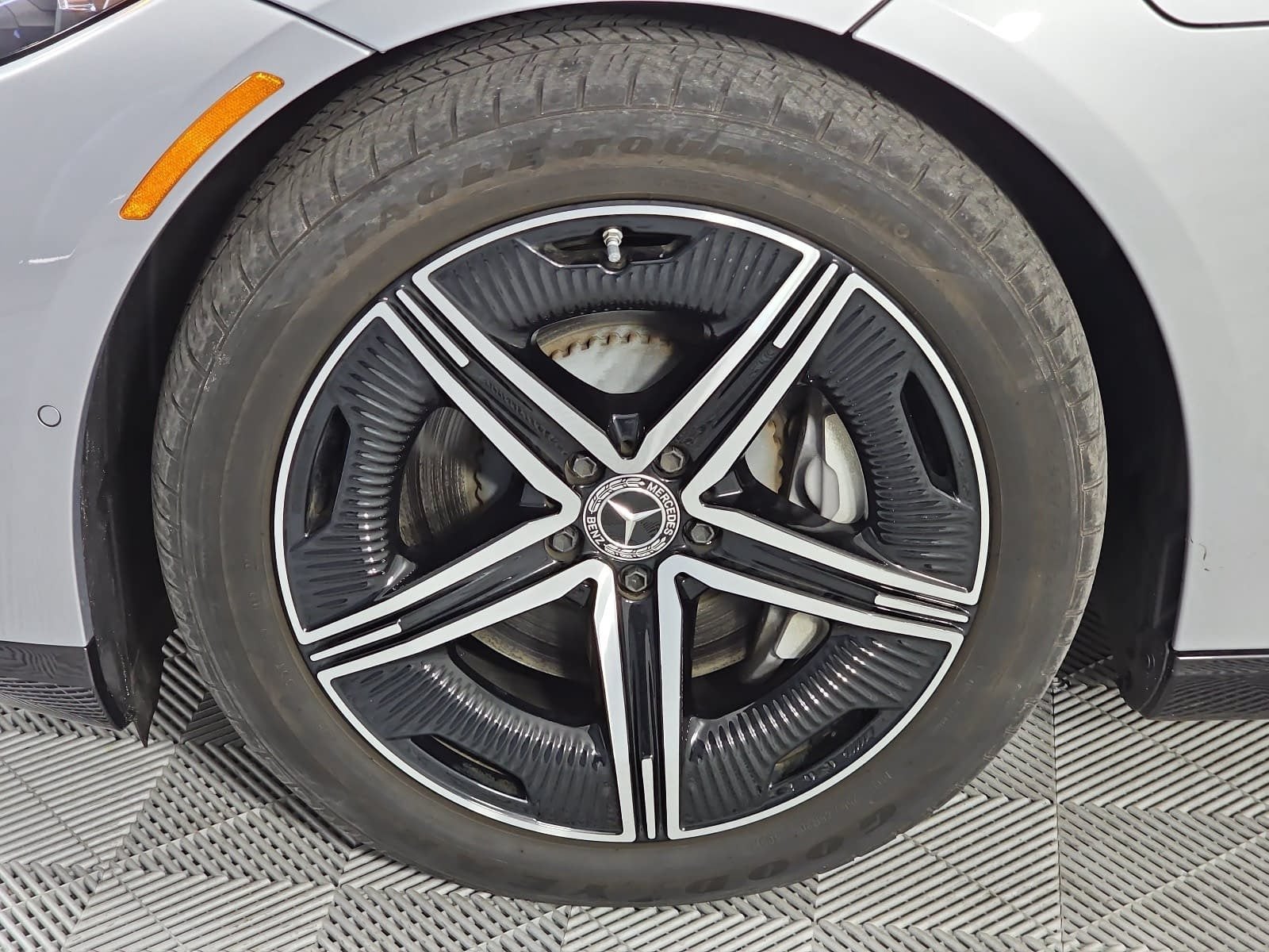 2024 Mercedes-Benz EQS 450 4MATIC®