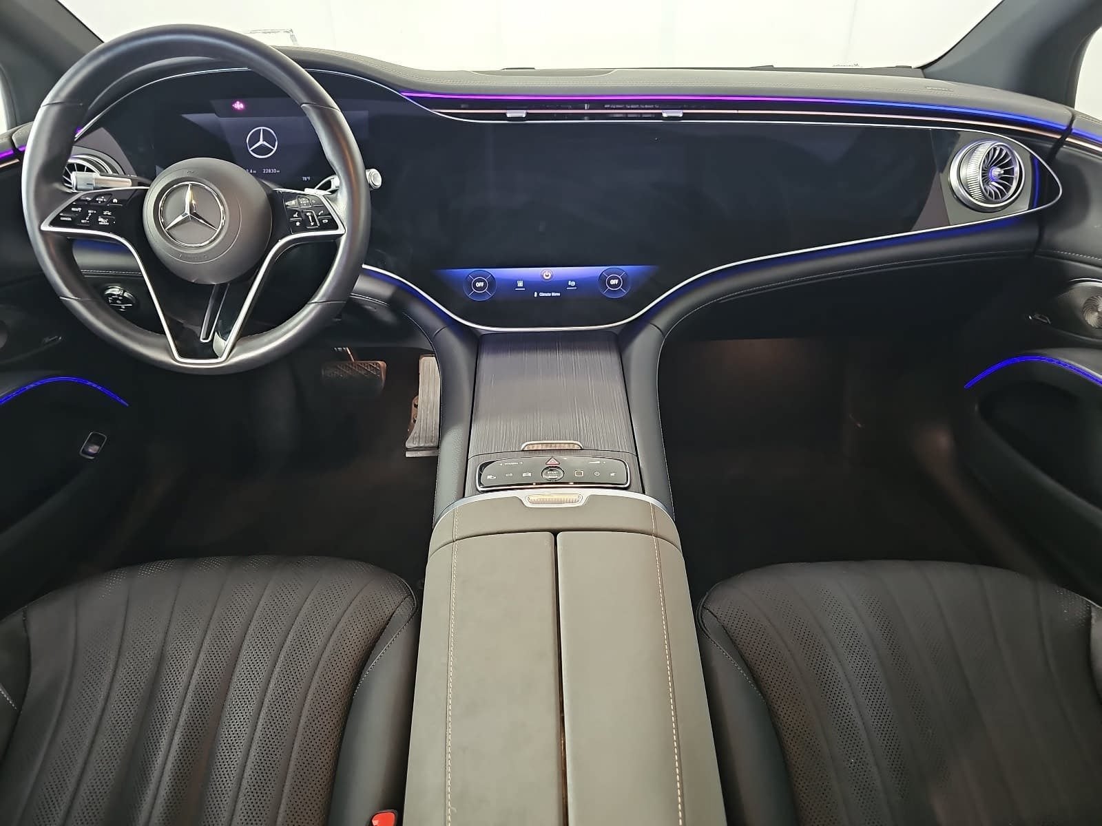 2024 Mercedes-Benz EQS 450 4MATIC®