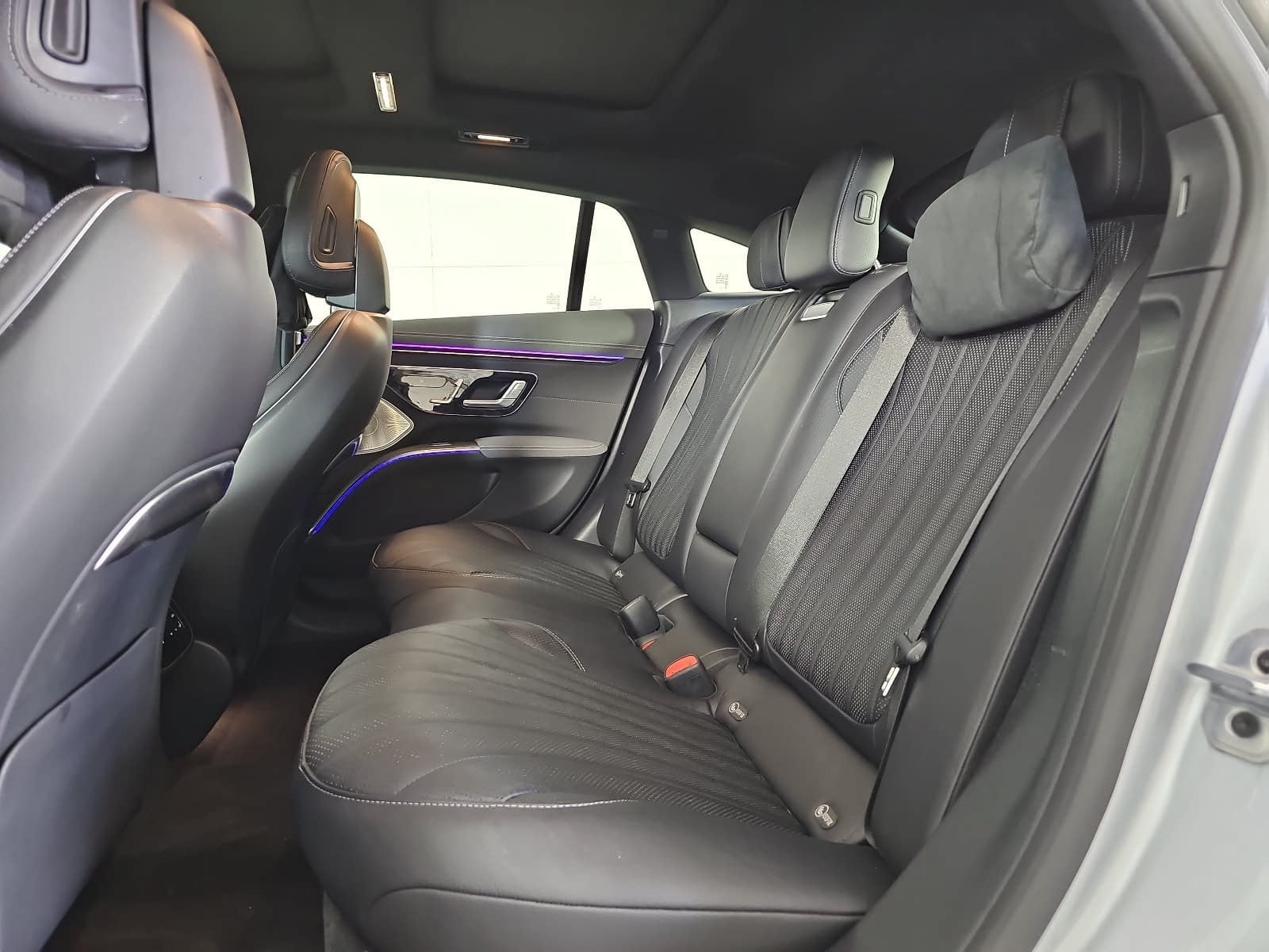 2024 Mercedes-Benz EQS 450 4MATIC®