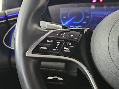 2024 Mercedes-Benz EQS 450 4MATIC®