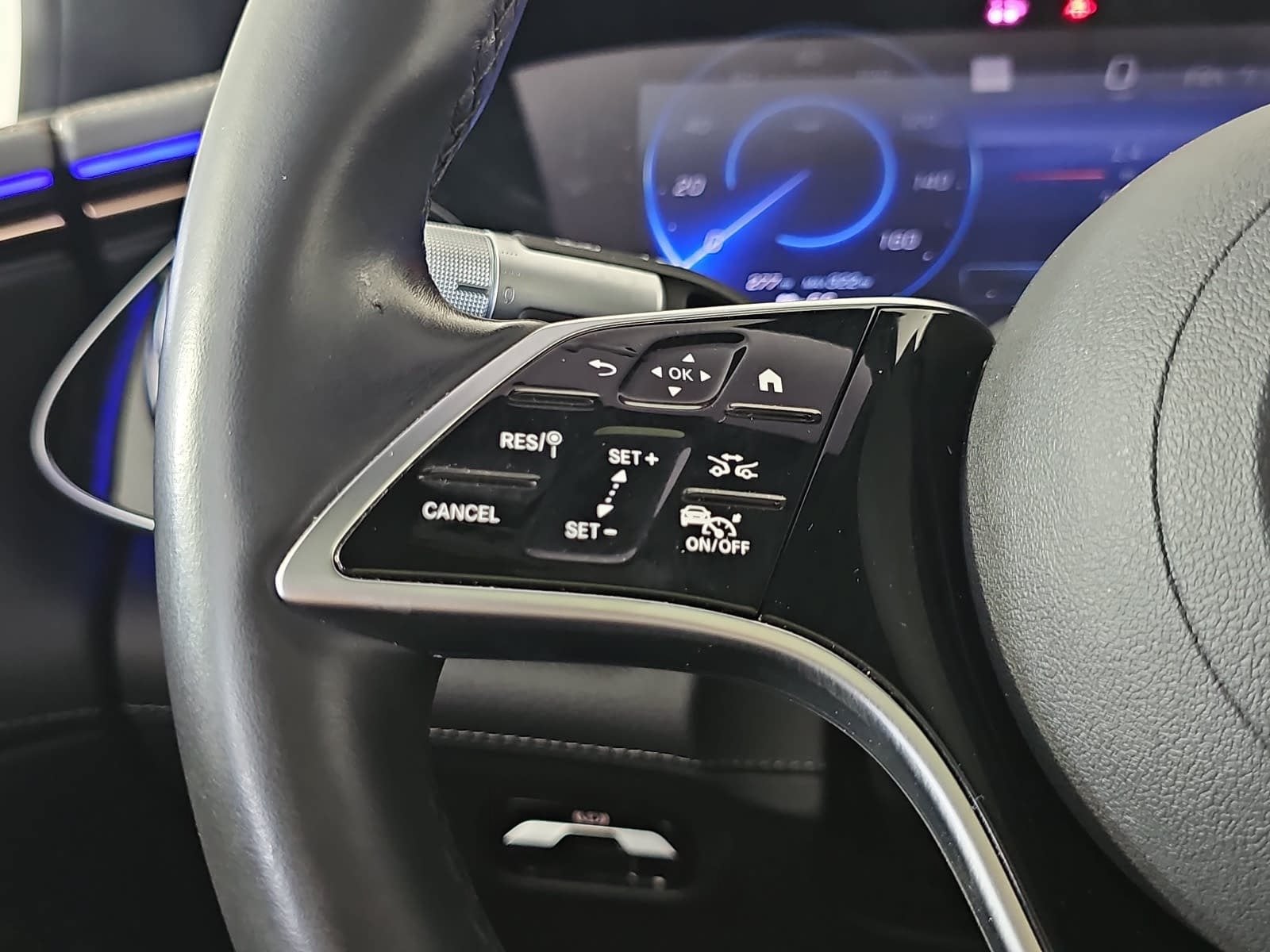 2024 Mercedes-Benz EQS 450 4MATIC®