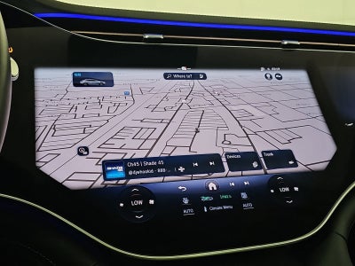 2024 Mercedes-Benz EQS 450 4MATIC®