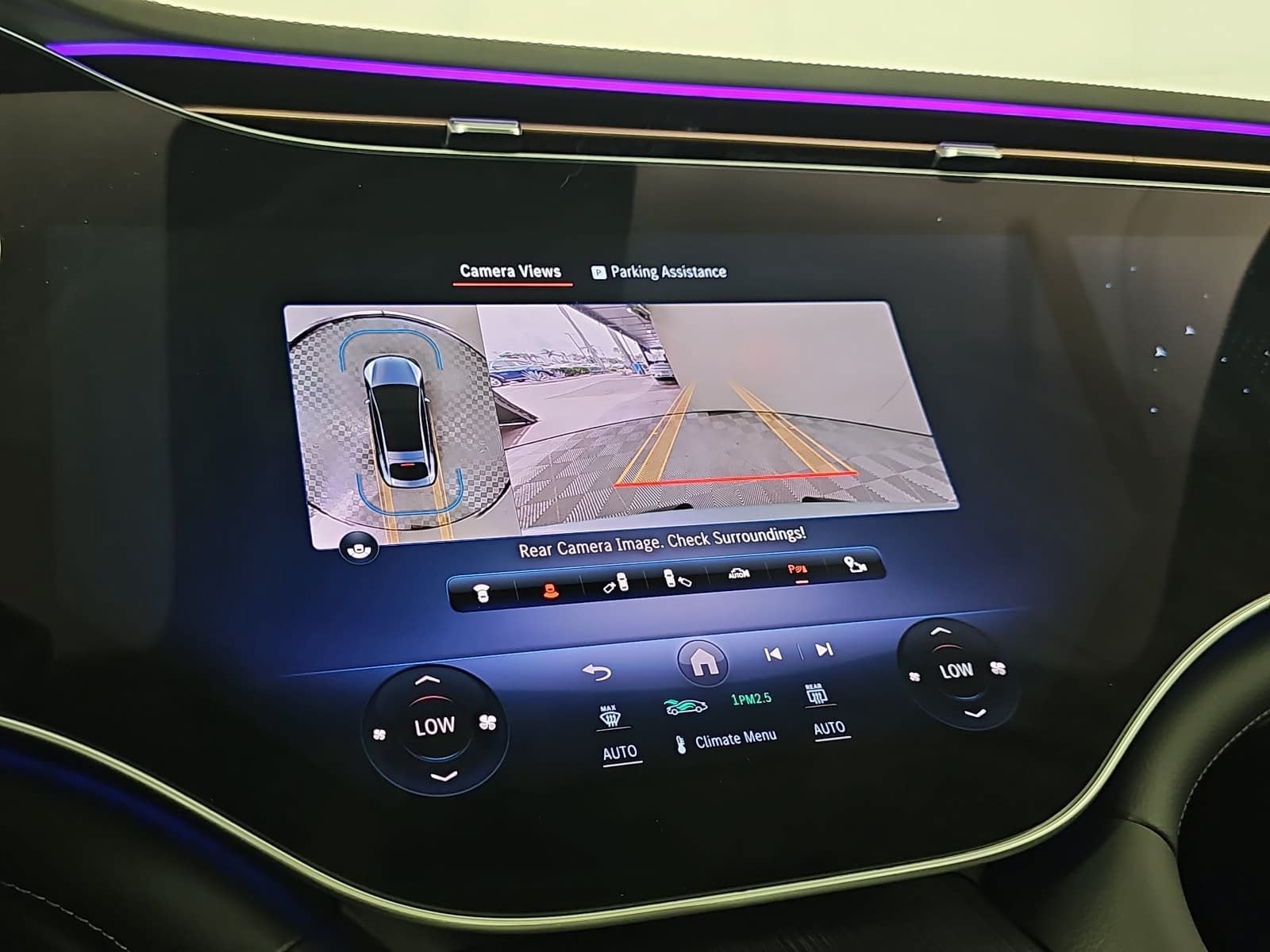 2024 Mercedes-Benz EQS 450 4MATIC®
