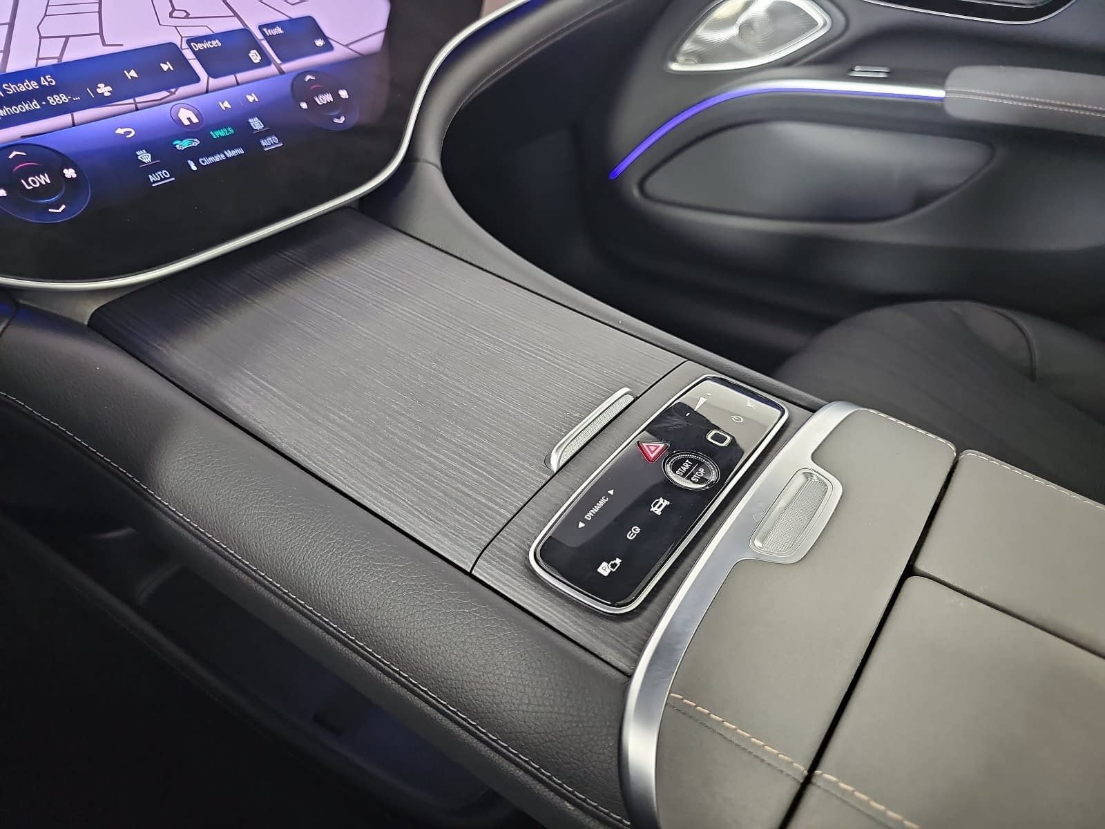 2024 Mercedes-Benz EQS 450 4MATIC®