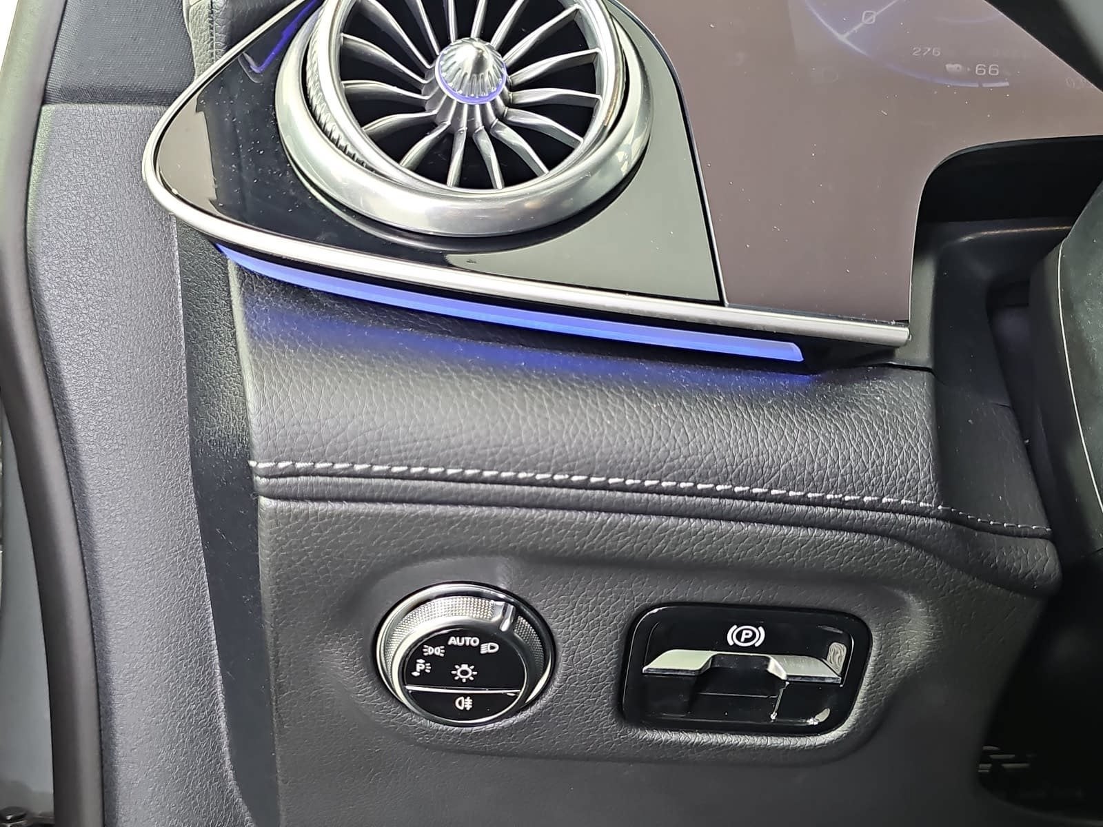 2024 Mercedes-Benz EQS 450 4MATIC®
