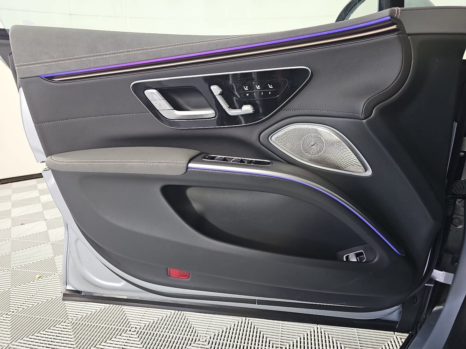 2024 Mercedes-Benz EQS 450 4MATIC®