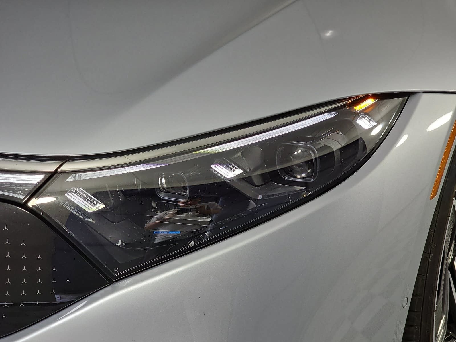 2024 Mercedes-Benz EQS 450 4MATIC®