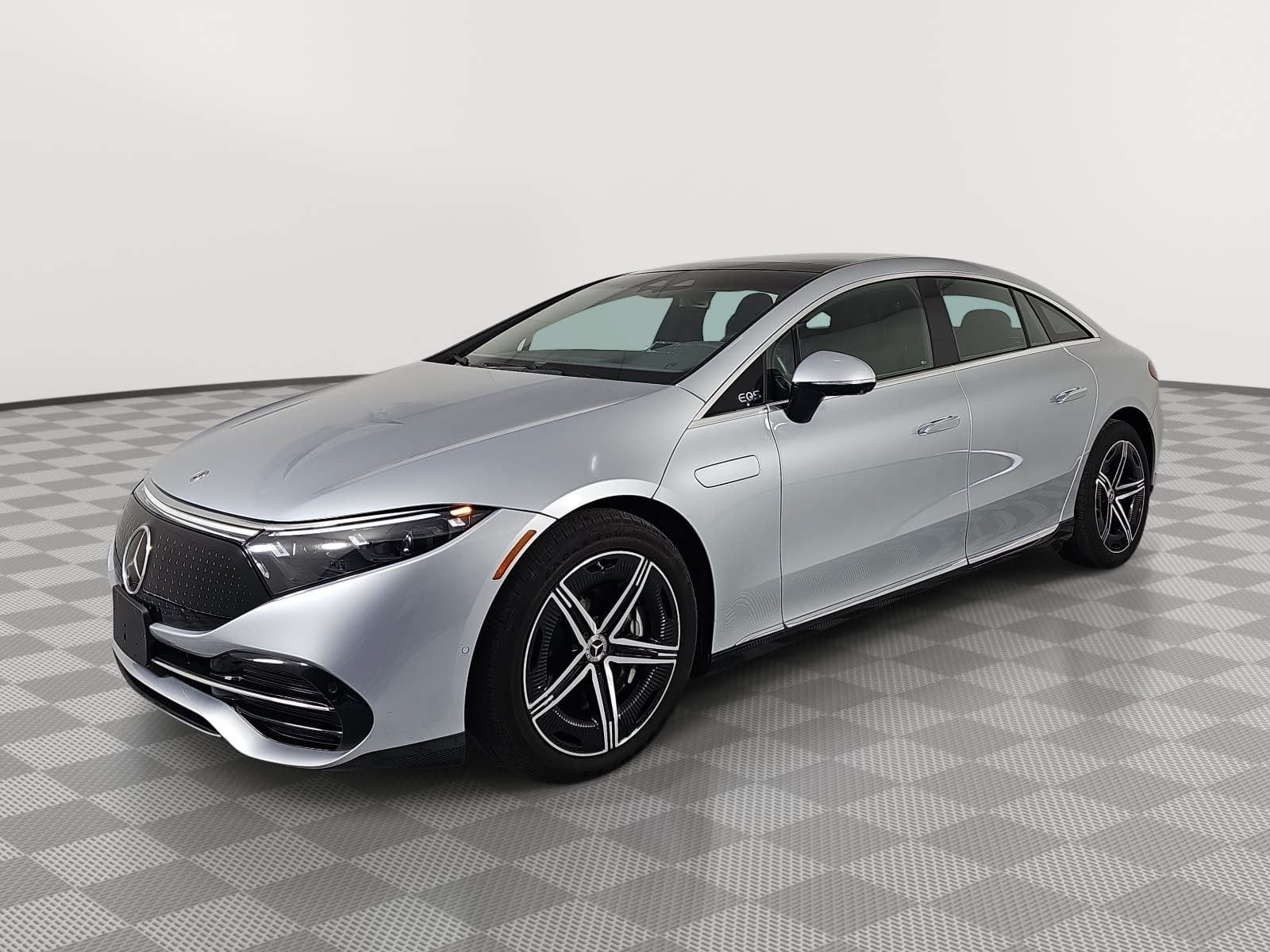 2024 Mercedes-Benz EQS 450 4MATIC®