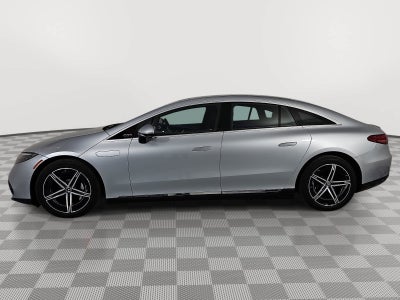 2024 Mercedes-Benz EQS 450 4MATIC®