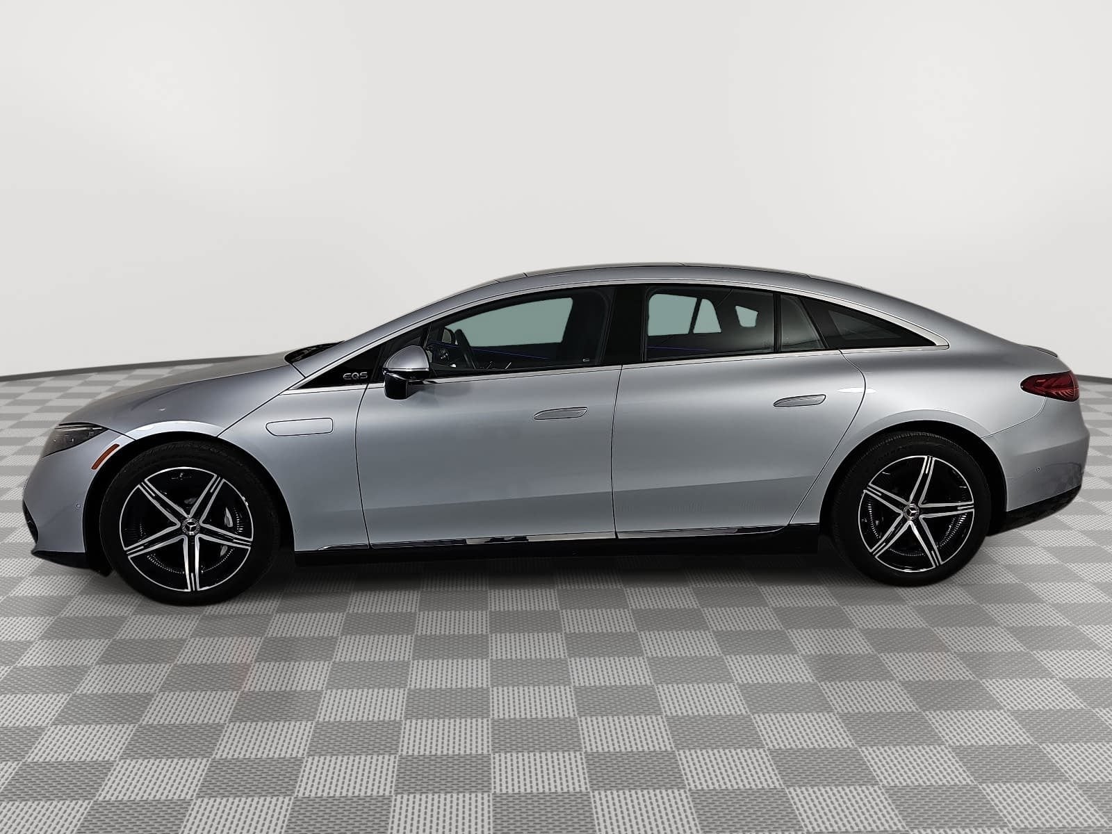2024 Mercedes-Benz EQS 450 4MATIC®