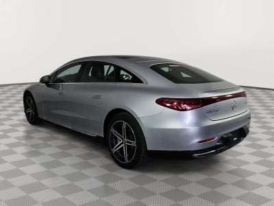 2024 Mercedes-Benz EQS 450 4MATIC®
