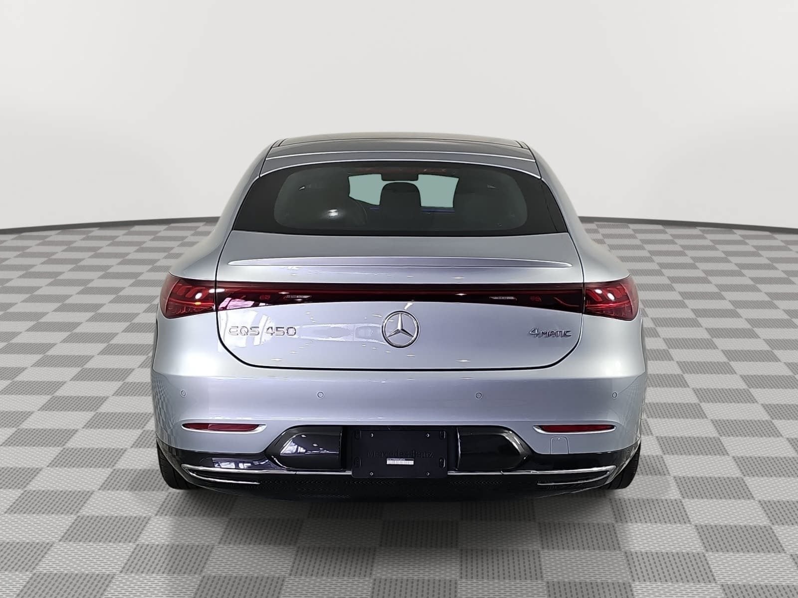 2024 Mercedes-Benz EQS 450 4MATIC®