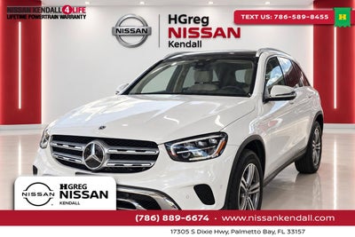 2022 Mercedes-Benz GLC GLC 300