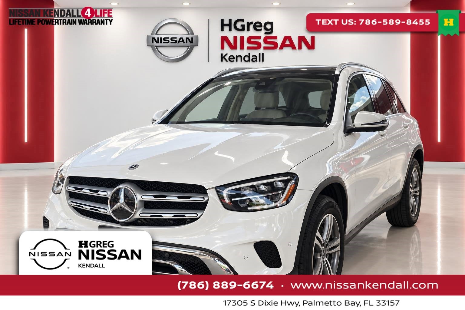 2022 Mercedes-Benz GLC GLC 300