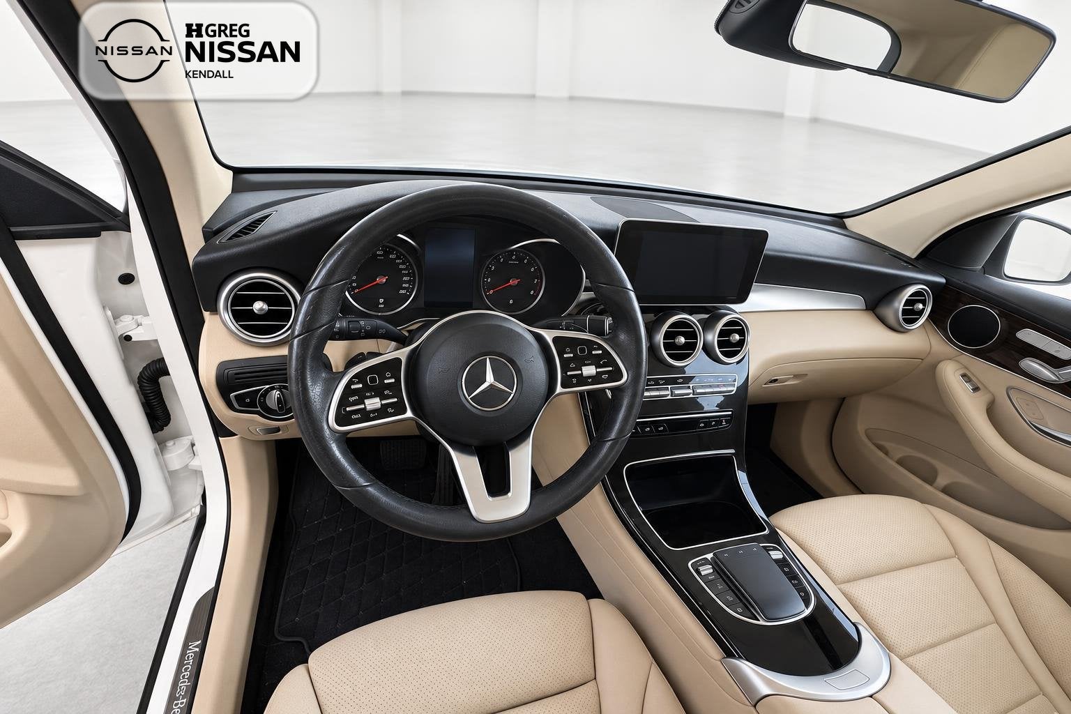 2022 Mercedes-Benz GLC GLC 300