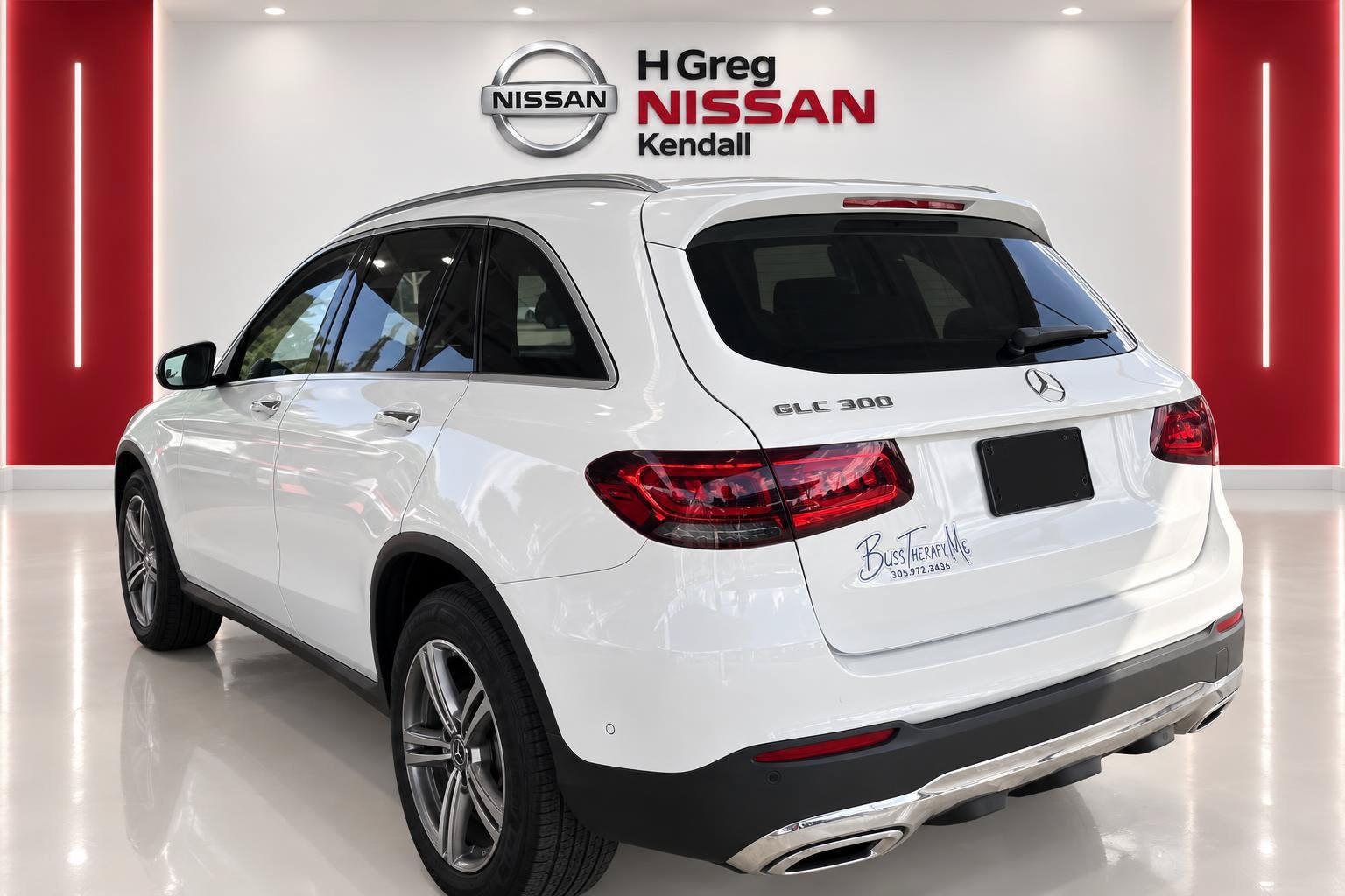 2022 Mercedes-Benz GLC GLC 300
