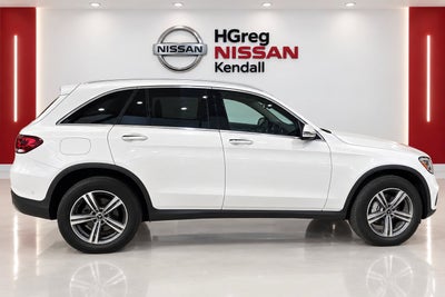 2022 Mercedes-Benz GLC GLC 300
