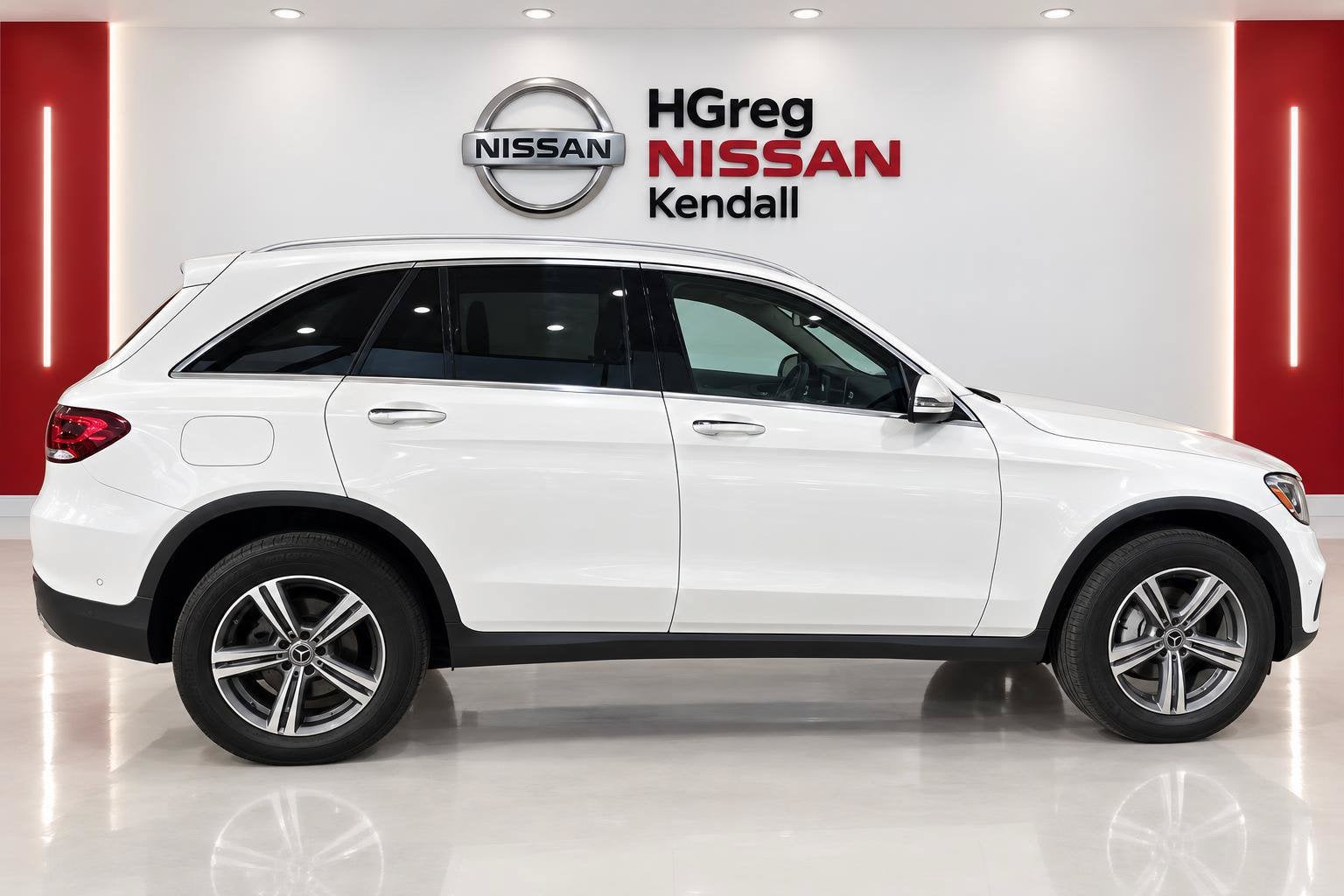 2022 Mercedes-Benz GLC GLC 300