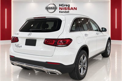 2022 Mercedes-Benz GLC GLC 300