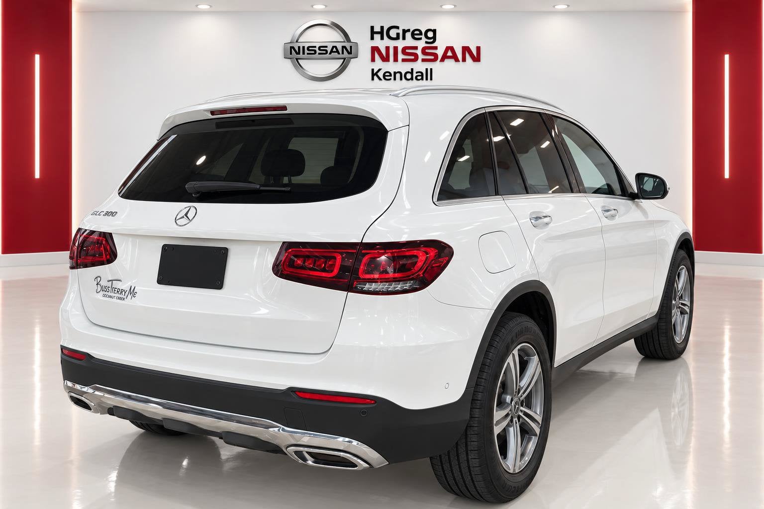 2022 Mercedes-Benz GLC GLC 300