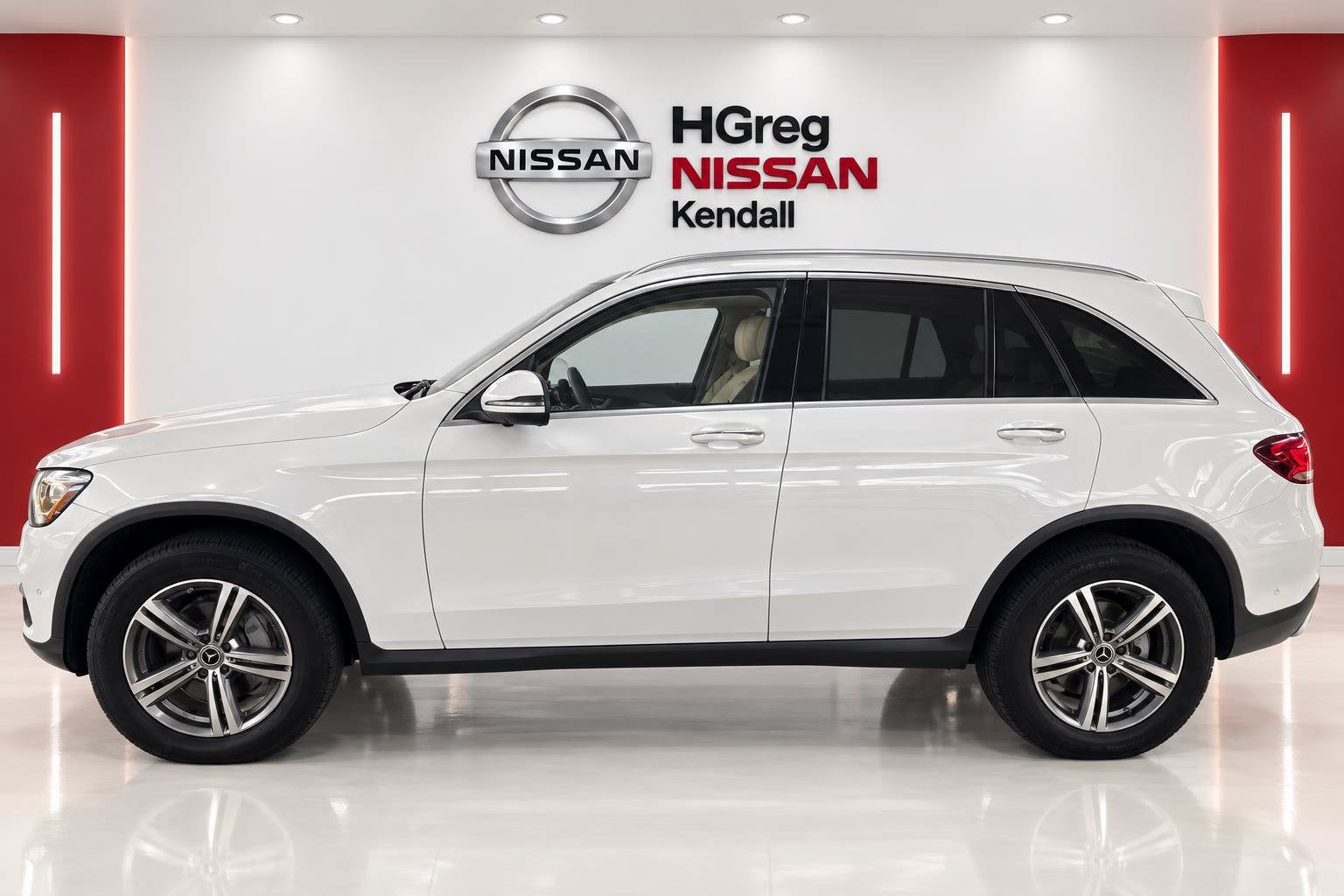 2022 Mercedes-Benz GLC GLC 300